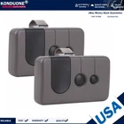 Fits For Sears Craftsman 3-Button Garage Door Remote Control 139.53753 315MHz