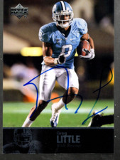 2011 Upper Deck College Football Legends 19