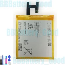 Replacement Battery for SONY Xperia Z LT36 C6602 C6603 LIS1502ERPC 2330mAh
