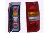 Neu RüCkleuchte Lampe - Rechts - Ohne FüR Citroen Versand 1995-2006