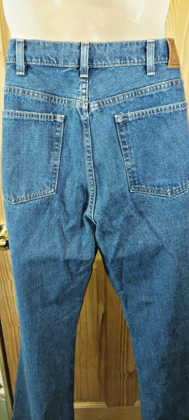 Polo Ralph Lauren Men's Denim Jeans Mid Rise 36x36 Gem