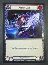 Aether Dart UPR173 Foil - Red - F&B Card #6UN