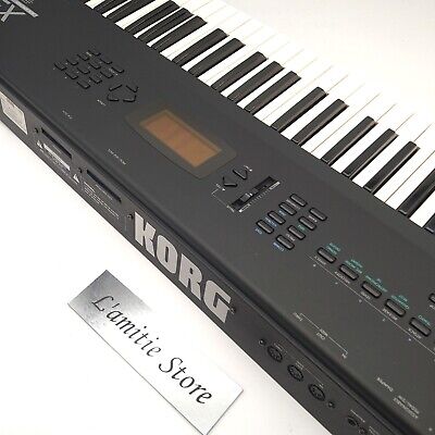 KORG X3 Synthesizer Keyboard Music Workstation Digital Japan KORG X3 Synthesizer Keyboard Music Workstation Digital Japan
