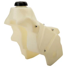 Clarke Oversized Fuel Gas Tank 3.1 Gal Natural Fits KTM 450 SXF 525 SX 2003-2006