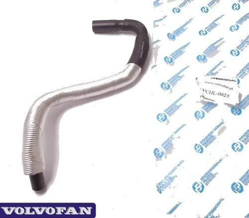 Radiator hose Oil cooler intake VOLVO 850 S70 V70 (-2000); S80 (2001) engine D52 - Image 2 of 2