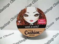 Wet n Wild MegaCushion Contour #105A Cafe Au Slay!