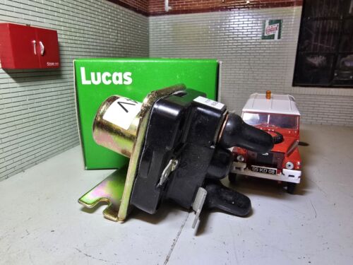Land Rover Series Starter Ignition Solenoid Relay Switch 24v AAU2186 Lucas 2 3 - Picture 4 of 4