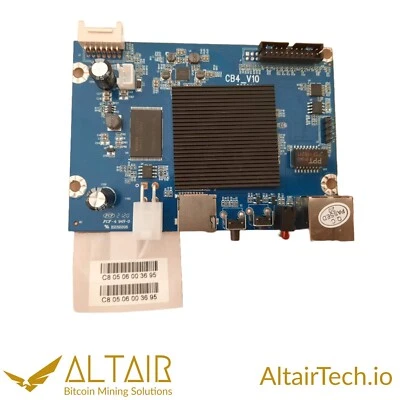 AltairTech.io MICROBT WHATSMINER M20/M30/M31/M32 CONTROL BOARD CB4-V10 H6OS