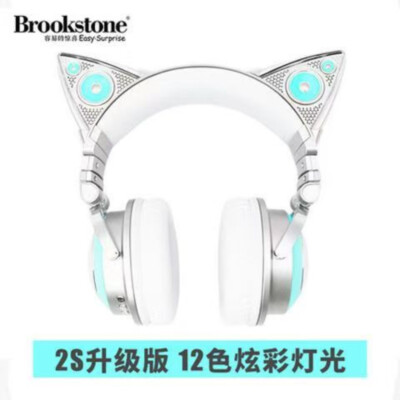 Brookstone 限定版 アリアナ・グランデ 猫耳ヘッドホン