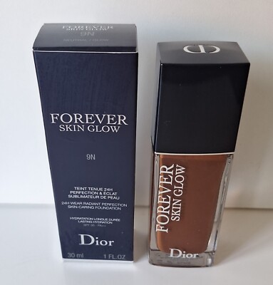 Dior Forever Skin Glow Foundation 9N Neutral/Glow LSF35 30ml NEU 