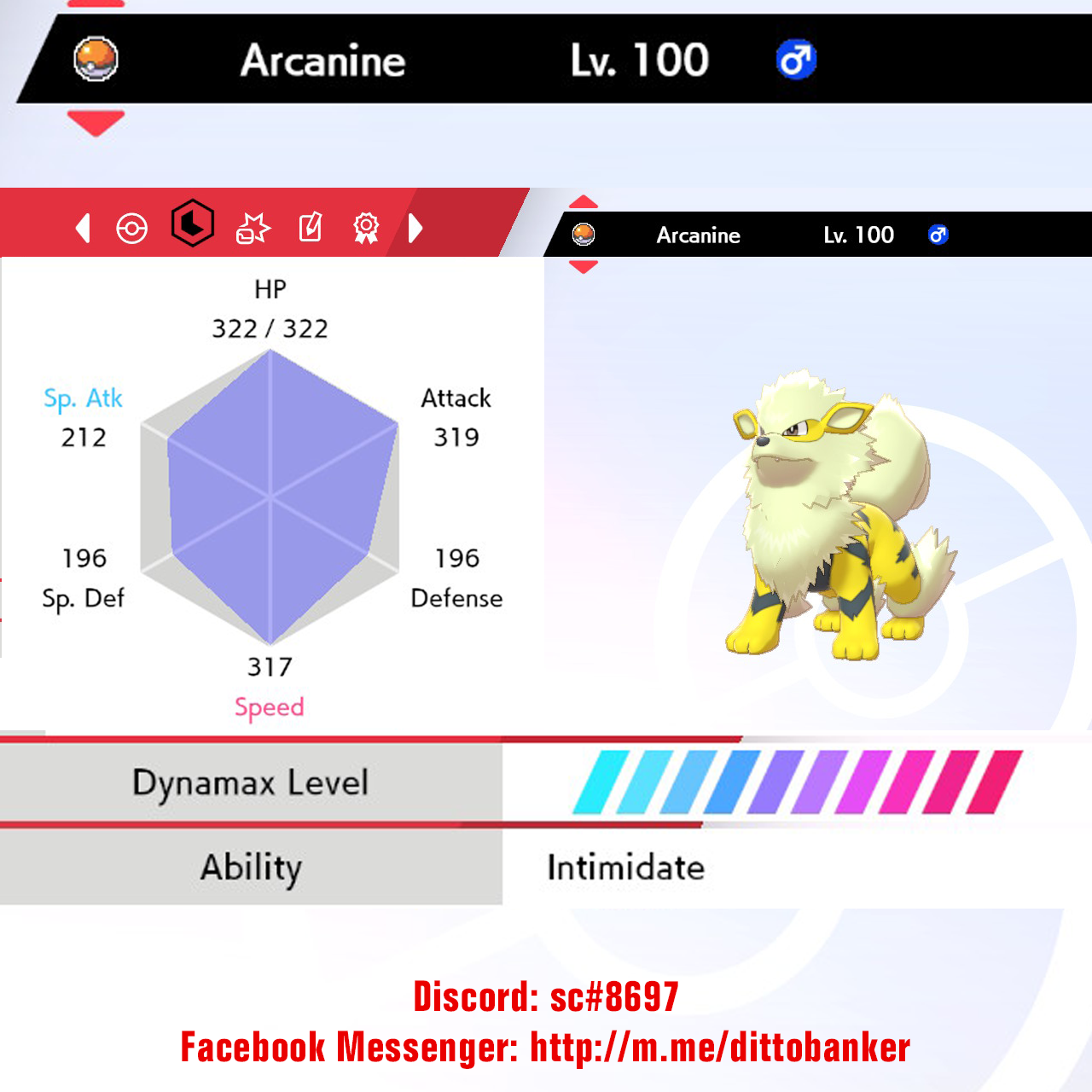 Today I've seen multiple report on wild shiny Arcanine from