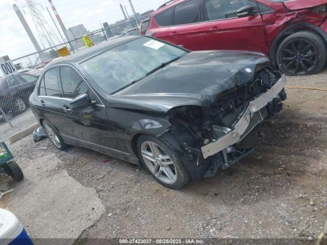 Used Speedometer Gauge fits: 2012 Mercedes-benz Mercedes c-class 204 Type C250 C - Изображение 2 из 4