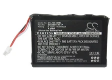 ZH613450 1S1P Battery for JDS Labs C5  C5D  C421  1300mAh / 4.81Wh  Li-ion 3.70V