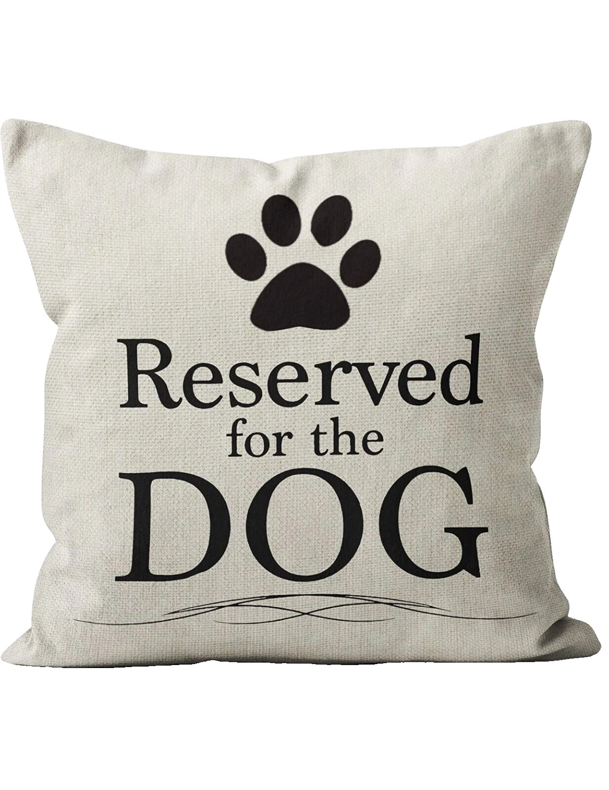 Dog Pillow Cover Home Décor Pillows