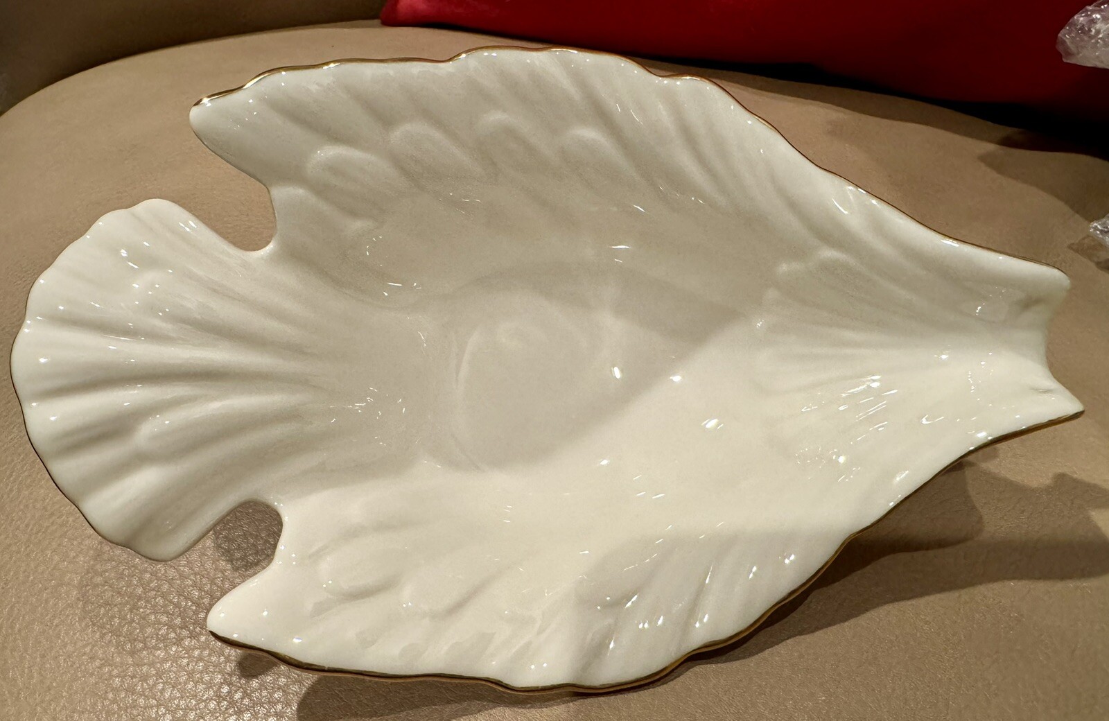 Lenox Dove Candy Dish
