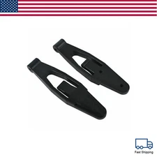 2 PCS Hood Latch Base Fit For 1987-2007 Peterbilt 357 63011005A L56-0001 HLK1035