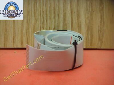 HP DesignJet 800 500 24'' D Plotter Trailing Cable C7769-60305