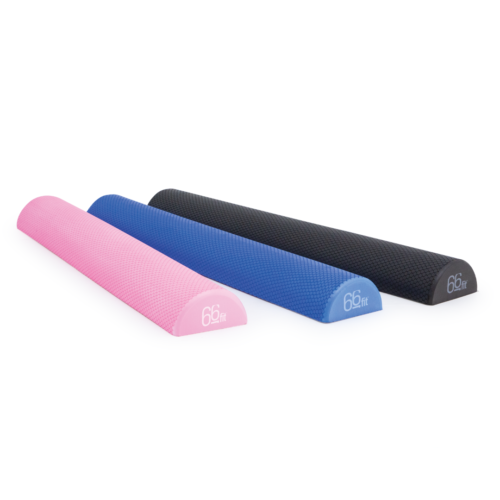66fit Half Foam Rollers - 90cm - Picture 1 of 5