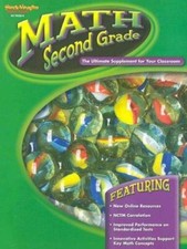Math Second Grade