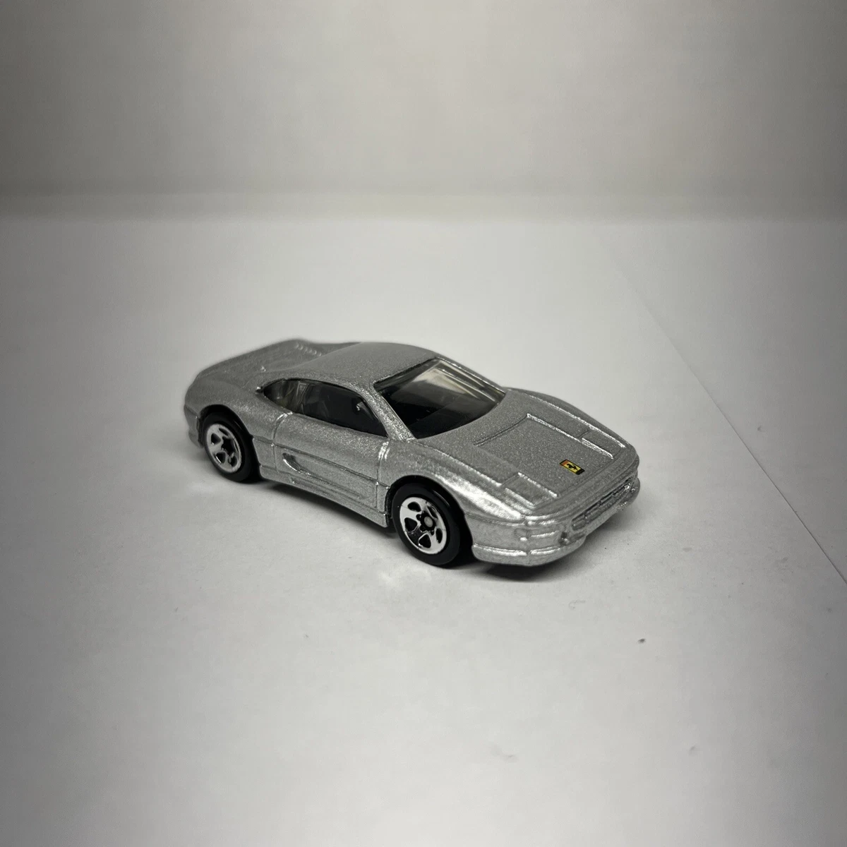 Hotwheels Ferrari f355 Barlinetta