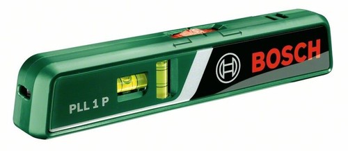 Bosch Láser Báscula de Agua Pll 1 P 0603663300
