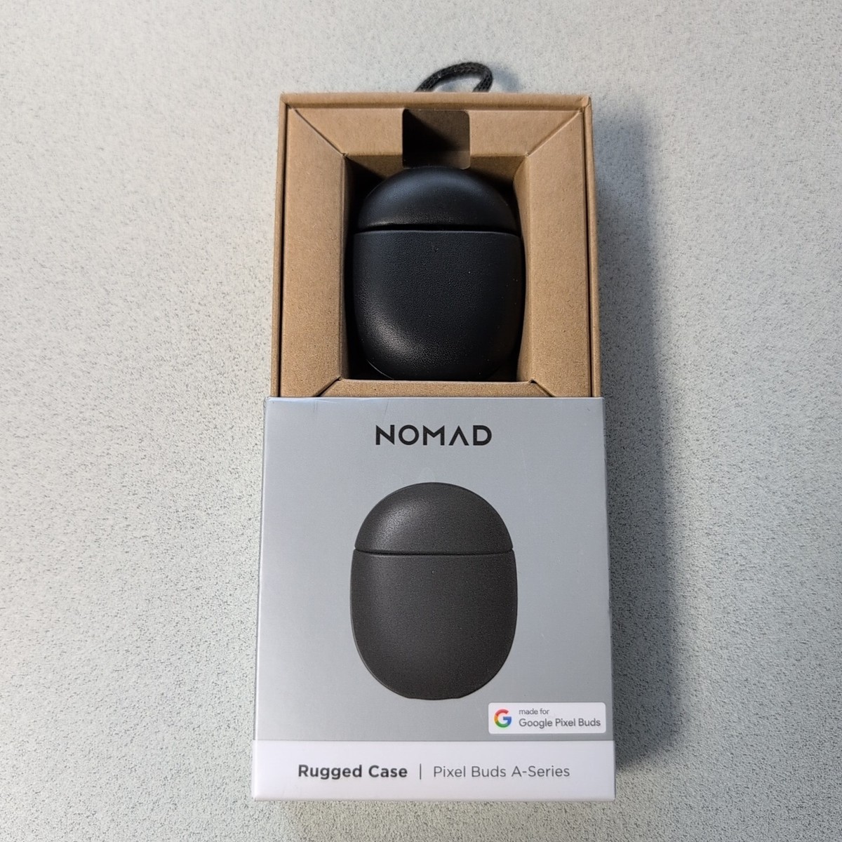 Nomad Rugged Case Pixel Buds Nomad Case Nomad Rugged Case For