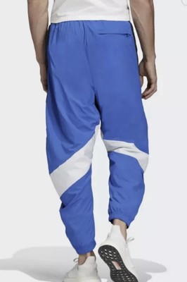 Adidas O Shape Track Pants Blue FL3584 Mens Sz L for sale online | eBay