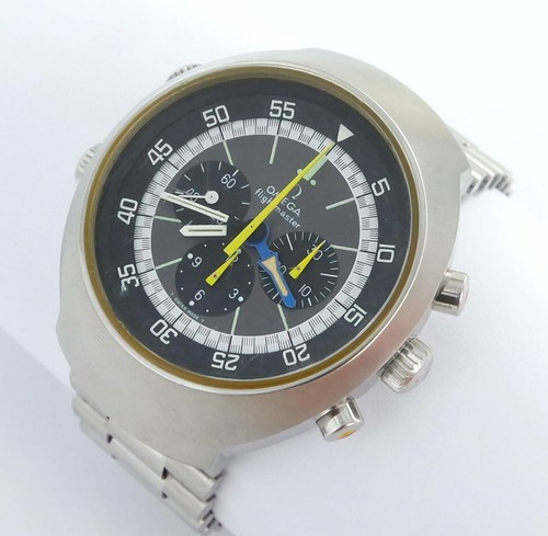 Omega Flightmaster Men's Watch Ref. 145 