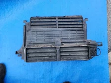 2013-2018 Ford C-Max Active Shutter Assembly Radiator Grille Control w/Motor OEM