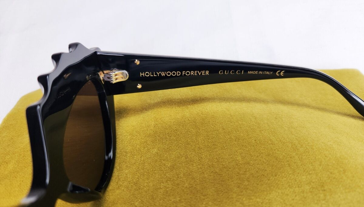 GUCCI SUNGLASSES GG0781S HOLLYWOOD FOREVER CRYSTAL CAT EYE GUCCI SUNGLASSES GG0781S HOLLYWOOD FOREVER CRYSTAL CAT EYE
