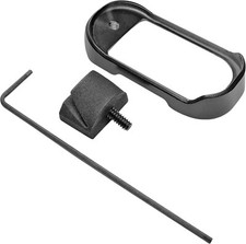 Shield Arms Carry Magwell for Glock 43X/48 Black