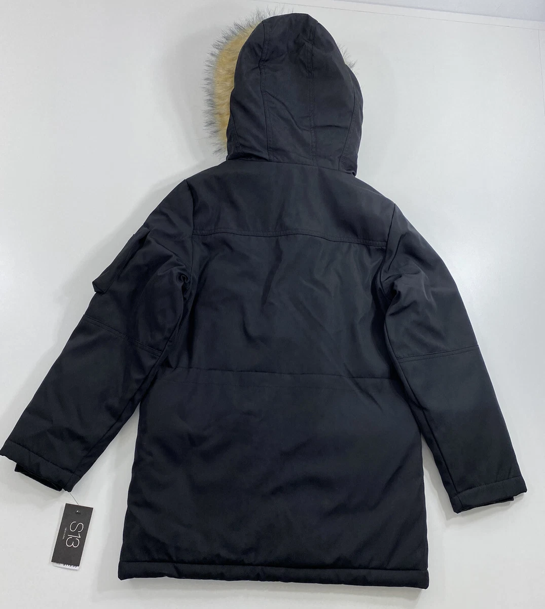 S13 clearance boys coat
