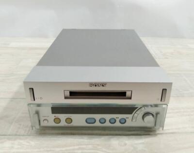 SONY ミニディスクデッキ MDS-SD1 SONY MDS-SD1 ミニディスクデッキ