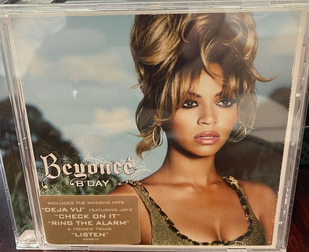 【新品未開封】【レコード】Beyonce B'Day B'Day [CD with OBI] Beyoncé/Beyonce/JAPAN[Bonus track] | eBay