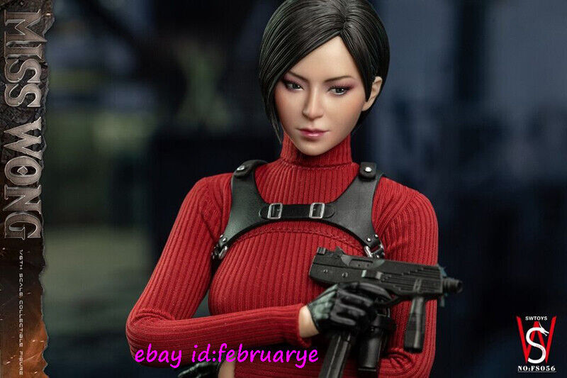 福袋 セール Ada Evil Resident Fs056 1/6 Swtoys Wong Action Collectible その他