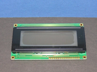 PC2004ARS -AEB-A Display Alpha Numeric LCD Modul 4x20 Zeichen / 4 Zeilen - Bild 1 von 4