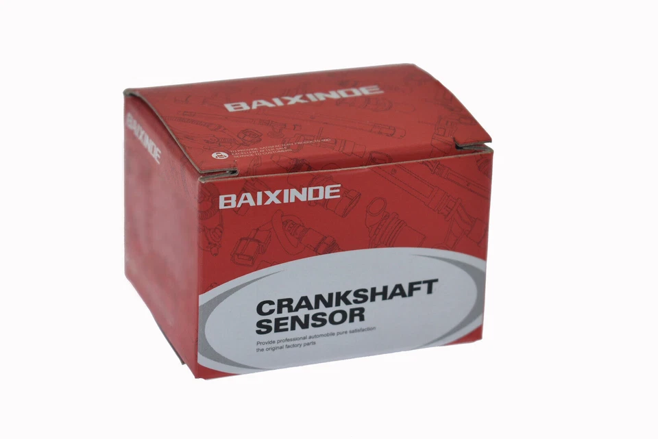 Crankshaft Position Sensor 0261210170 for Mercedes-Benz CLK320 ML430 S430 S600 - Image 2 of 4