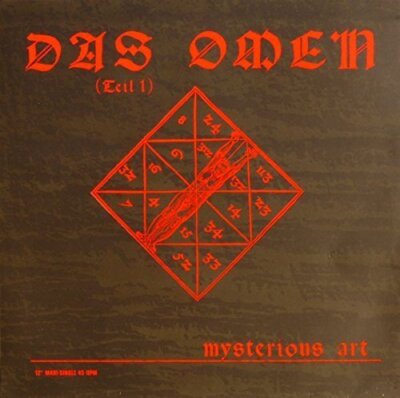 Mysterious Art - 12'' - Das Omen-Teil 1 (1989)