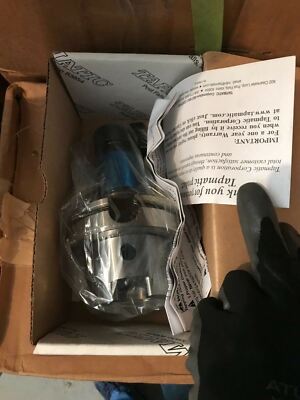 1x NEW Tapmatic Synchroflex 75 Spindle Rigid Tapping Chuck 1/4-3/4'' HSK100 ER25