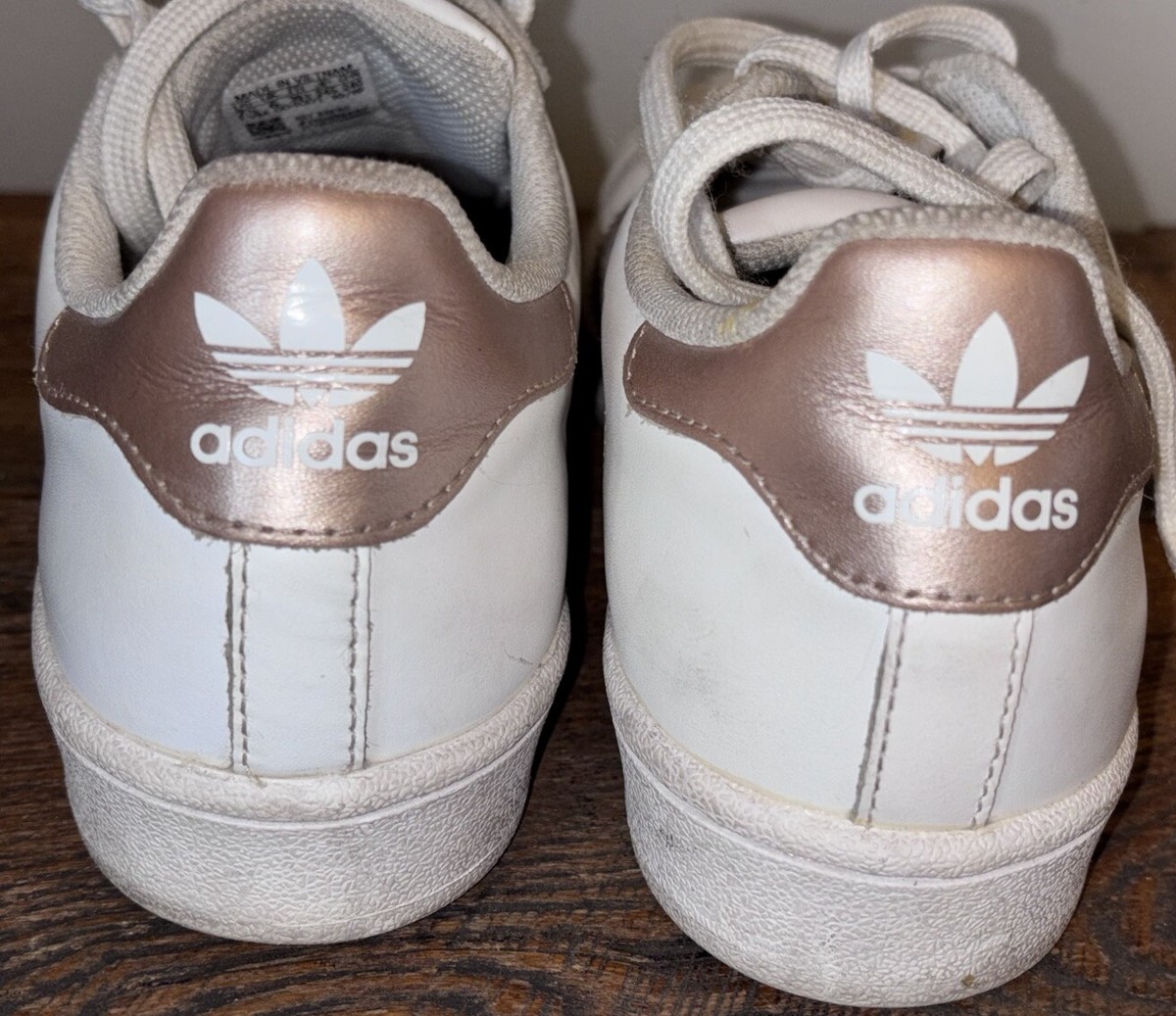 adidas gazelle silver green womens Adidas Superstar Rose Gold (W)