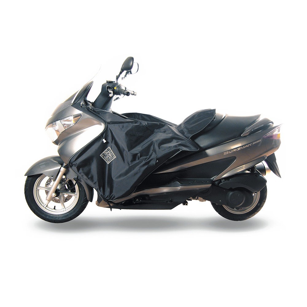TERMOSCUD COPRIGAMBE R063 SCOOTER SPECIFICO SUZUKI BURGMAN 125/150/200 DAL 2007