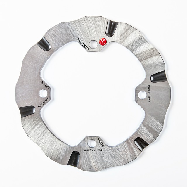 Braking BY9007 ATV/UTV Brake Discs for sale online eBay
