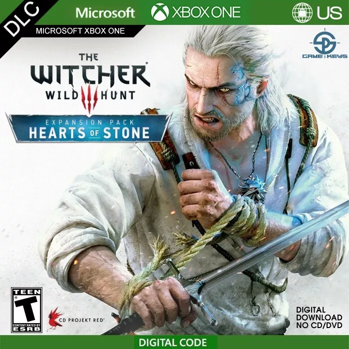 The Witcher 3: Wild Hunt - Hearts of Stone on Steam