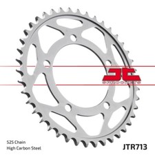 JT Steel Rear Sprocket Teeth : 42 / JTR713.42