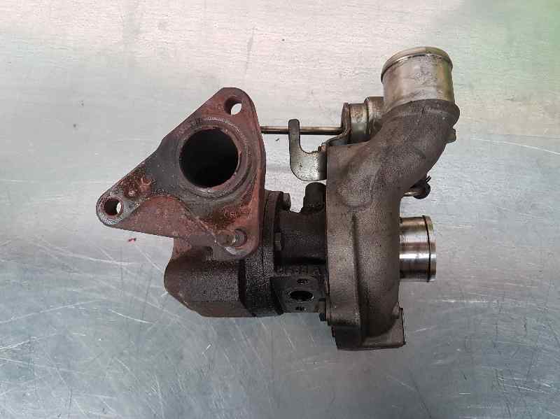 507852H301868 turbocharger for RENAULT KANGOO 1.9 DCI 4X4  