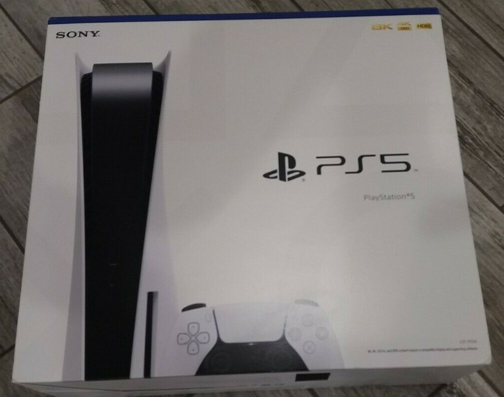 SONY - PlayStation 5 PS5 スピーディー Sony PS5 Playstation 5 Disc Version with Horizon Forbidden West.