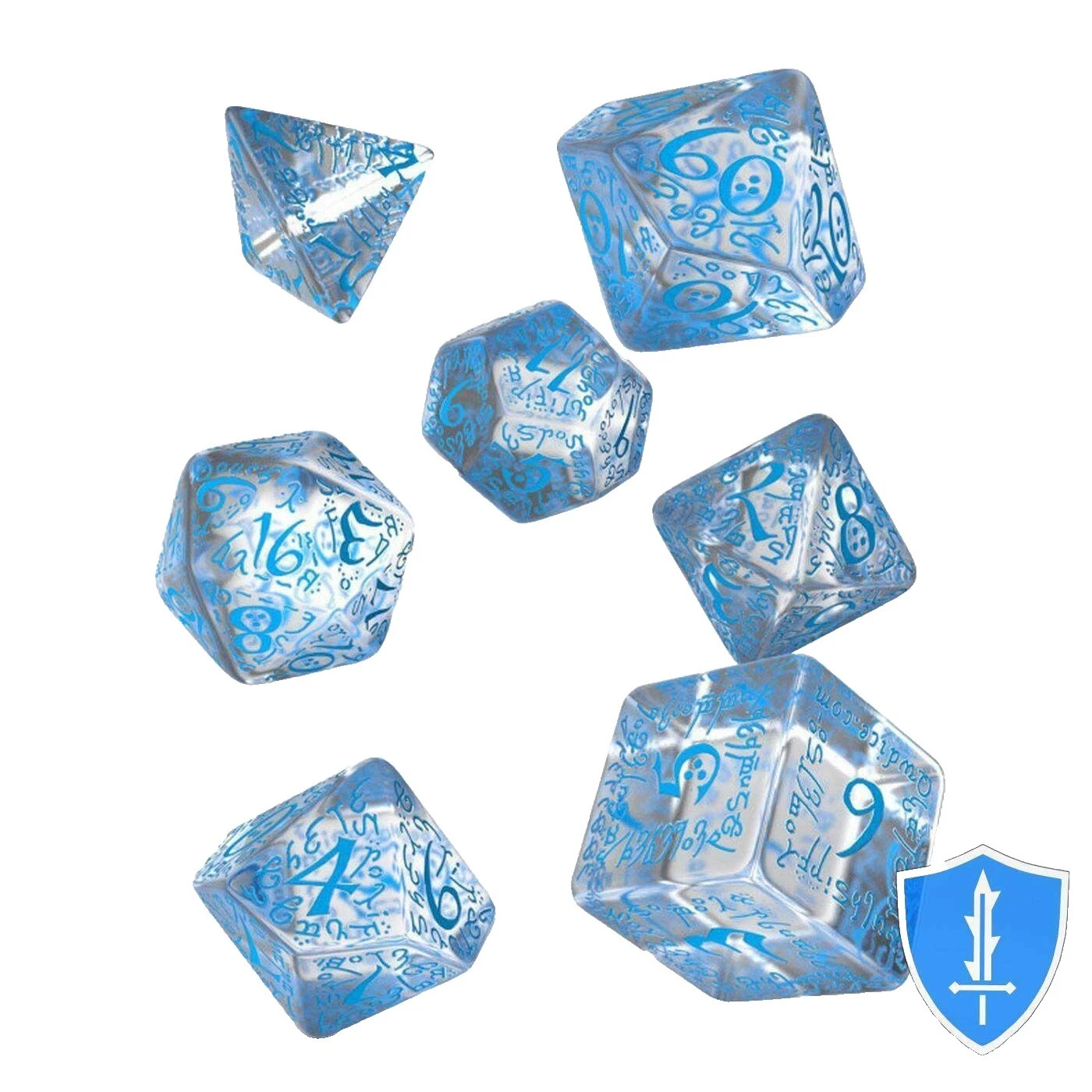 Игрушки и хобби Q-Workshop Dungeons & Dragons 3-4 года