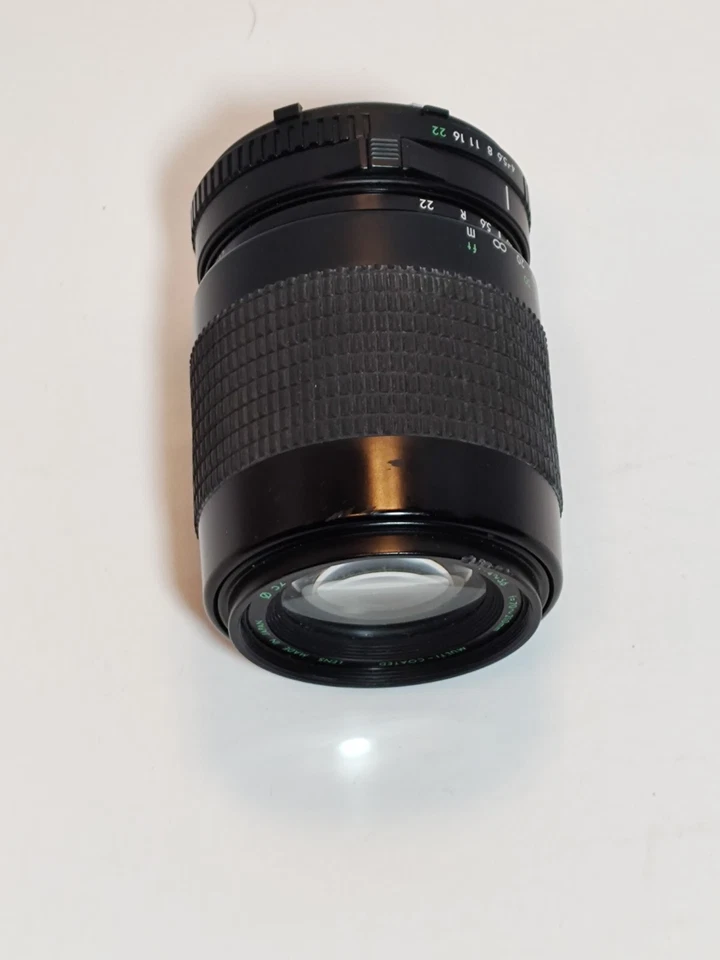 Quantaray F: 1.4-5.6 70mm-210mm Multi-Coated Lens For Minolta Cameras - Image 2 of 4