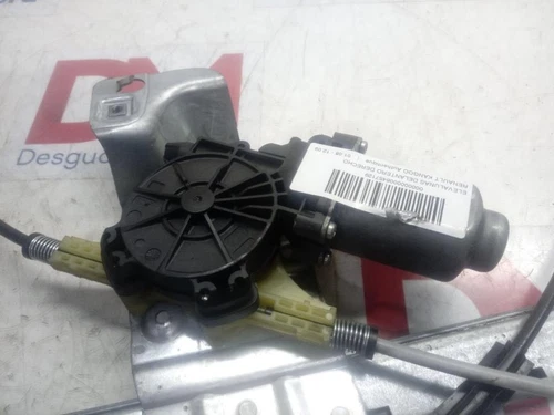 Alzacristalli Anteriore Destro. per RENAULT KANGOO II (F/KW0) Authentiq 6457129 - Foto 2 di 9
