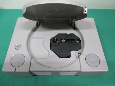 PlayStation -- PlayStation console SCPH-5500 -- PS1. JAPAN. 01100